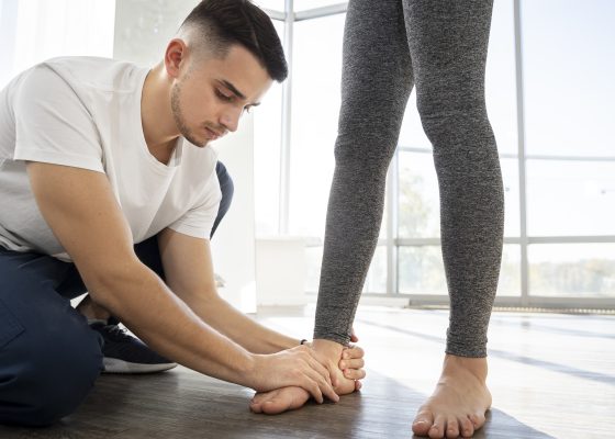 Podiatre Foot Pain Doctor