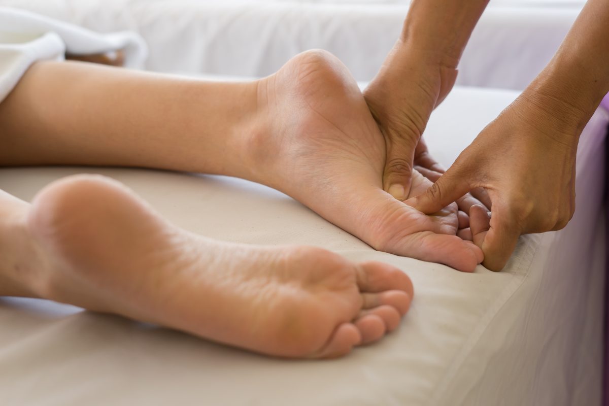 Podiatre Specialist