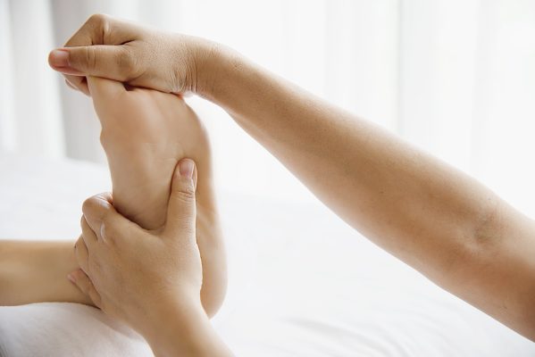 Podiatre clinic at St Jean